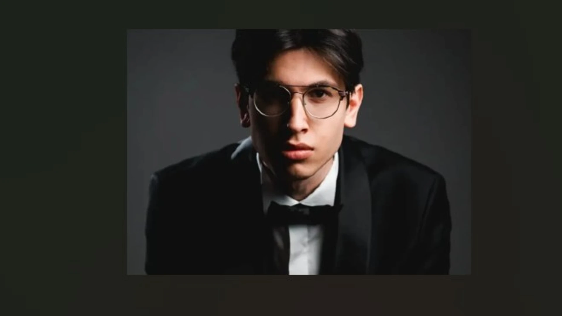 Musica: un molisano trionfa al Premio delle Arti. Si tratta di Gianluca Cristofaro.